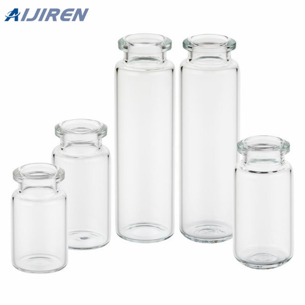 18mm clear gc vials for sale for lab test Sigma
